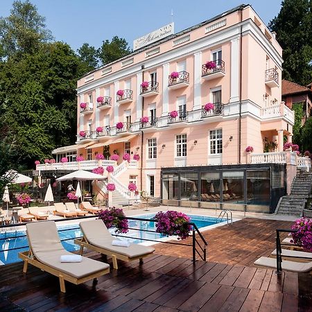 Hotel Aleksandar Vrnjacka Banja Exterior photo