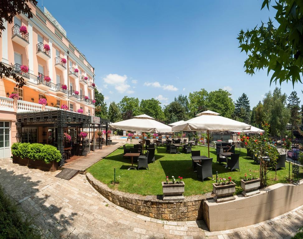 Hotel Aleksandar Vrnjacka Banja Exterior photo