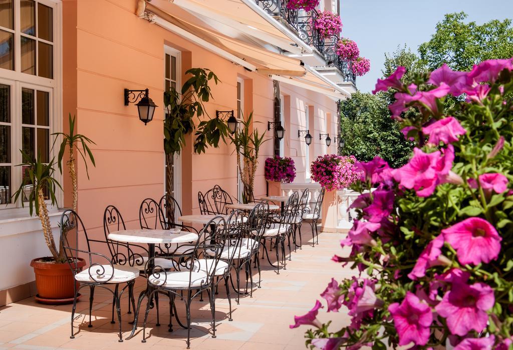Hotel Aleksandar Vrnjacka Banja Exterior photo