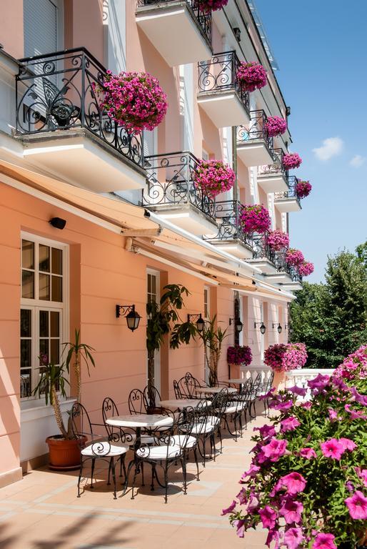 Hotel Aleksandar Vrnjacka Banja Exterior photo